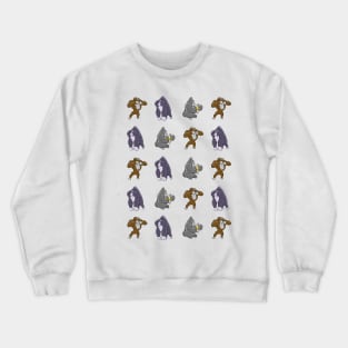 Gorillas Crewneck Sweatshirt